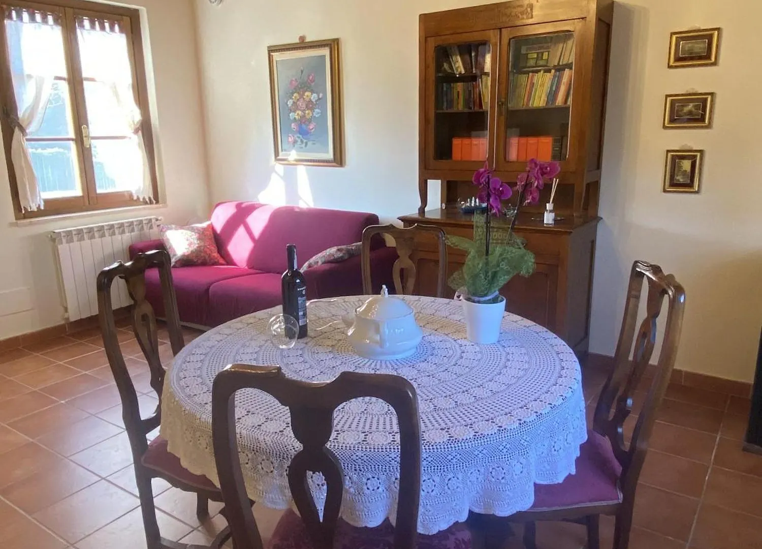 Podere La Fonte Vernaccia & Zafferano Castel San Gimignano Holiday home