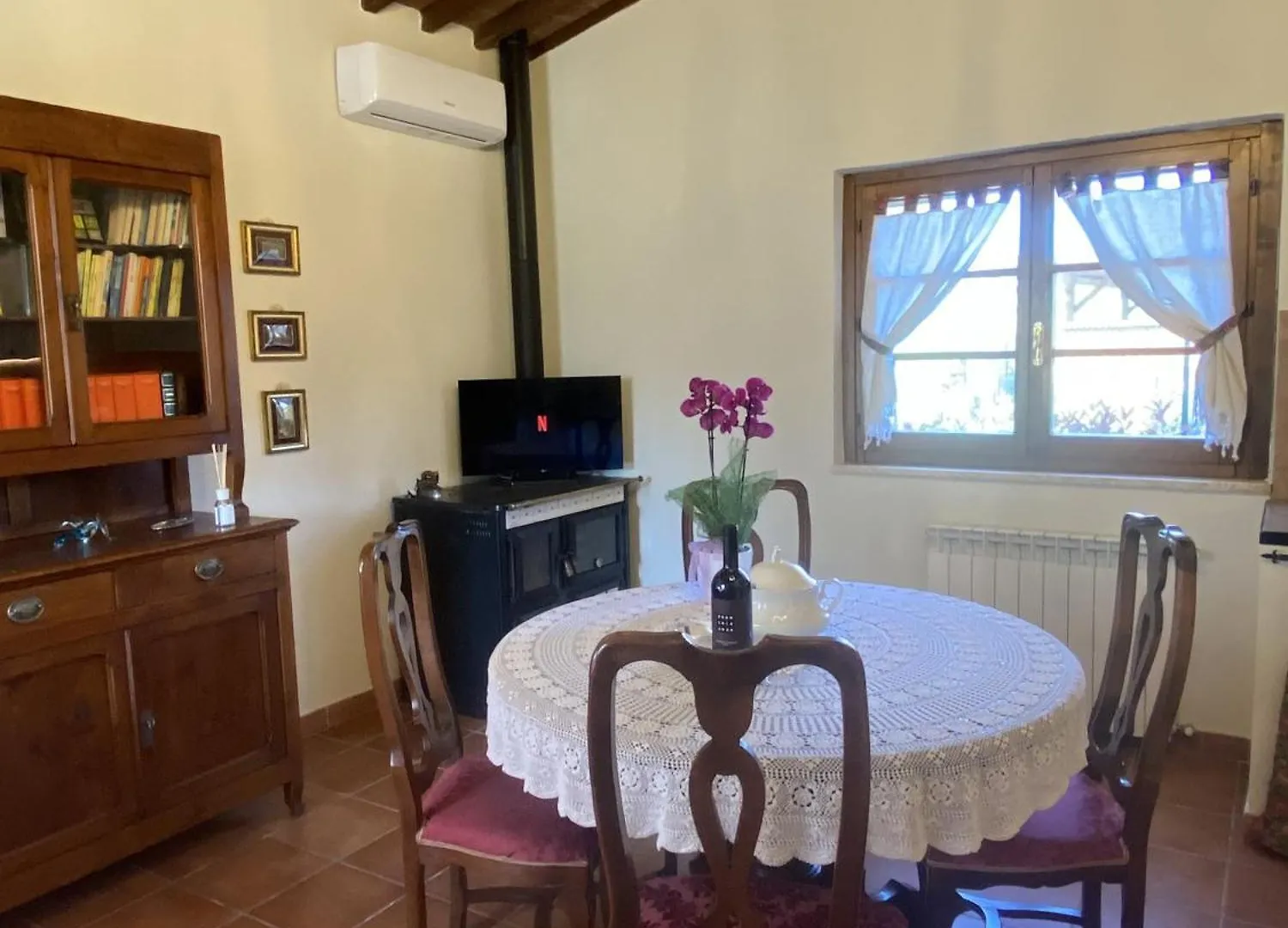 Holiday home Podere La Fonte Vernaccia & Zafferano Castel San Gimignano