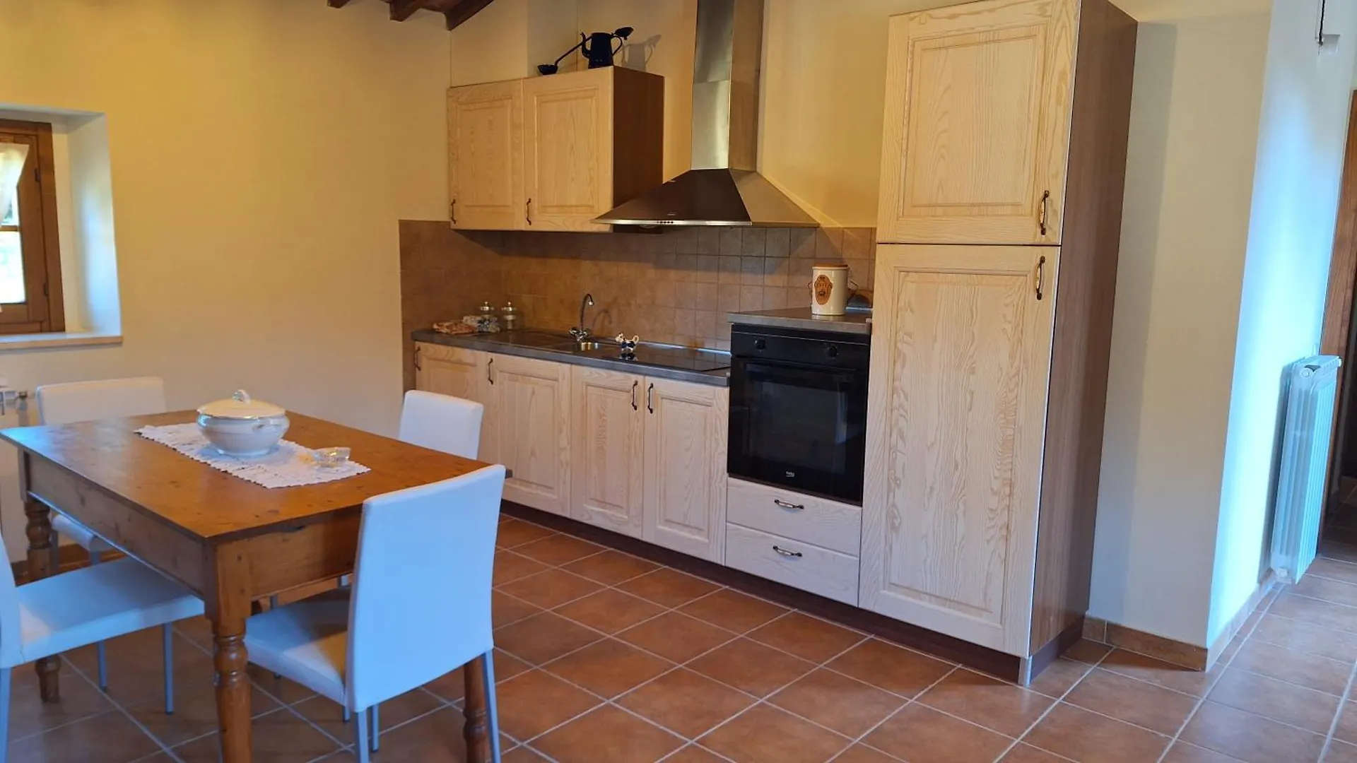 Holiday home Podere La Fonte Vernaccia & Zafferano Castel San Gimignano