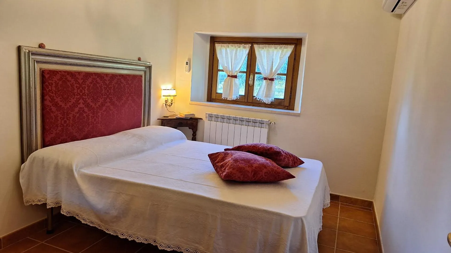 Holiday home Podere La Fonte Vernaccia & Zafferano Castel San Gimignano Italy