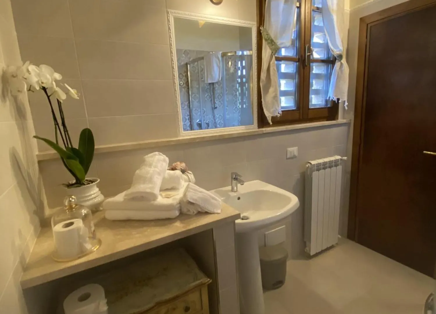 Holiday home Podere La Fonte Vernaccia & Zafferano Castel San Gimignano