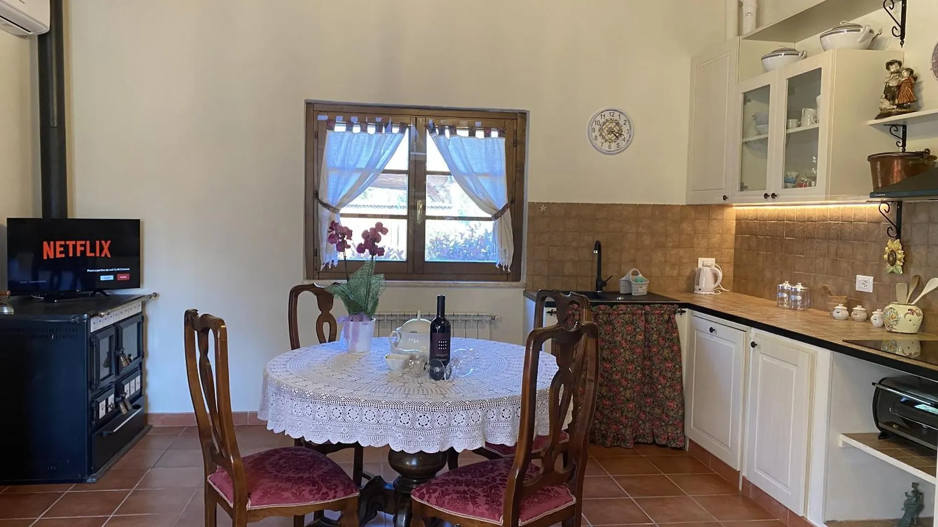 Holiday home Podere La Fonte Vernaccia & Zafferano Castel San Gimignano