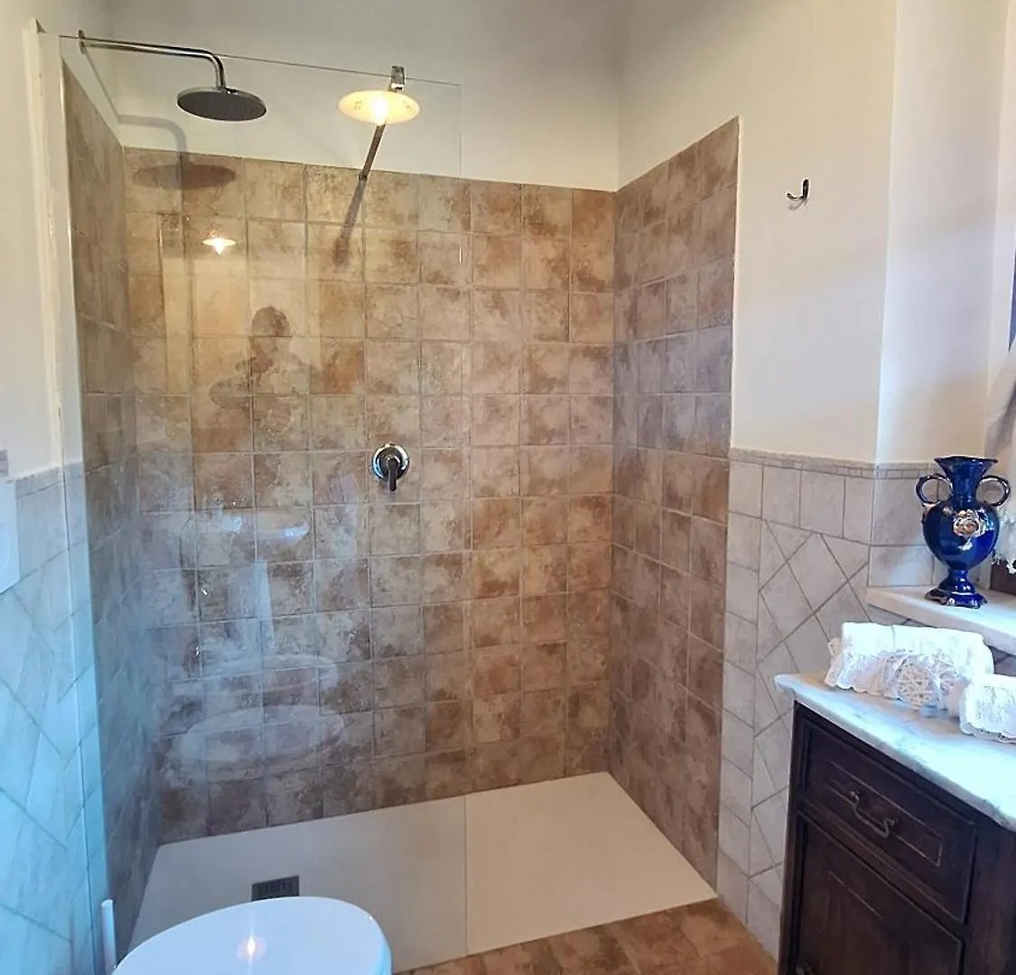 Holiday home Podere La Fonte Vernaccia & Zafferano Castel San Gimignano Italy