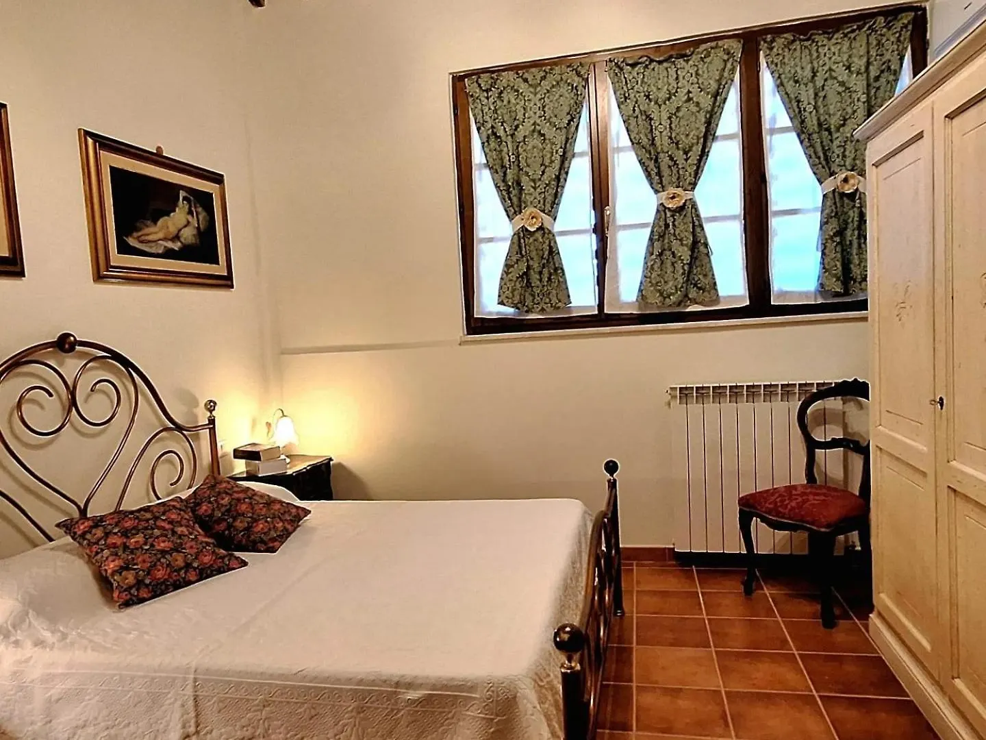 Podere La Fonte Vernaccia & Zafferano Castel San Gimignano Holiday home