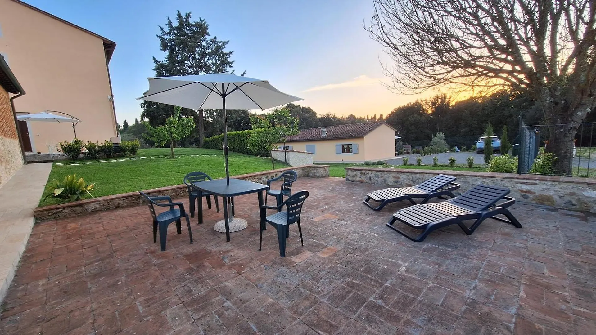 Podere La Fonte Vernaccia & Zafferano Castel San Gimignano Holiday home
