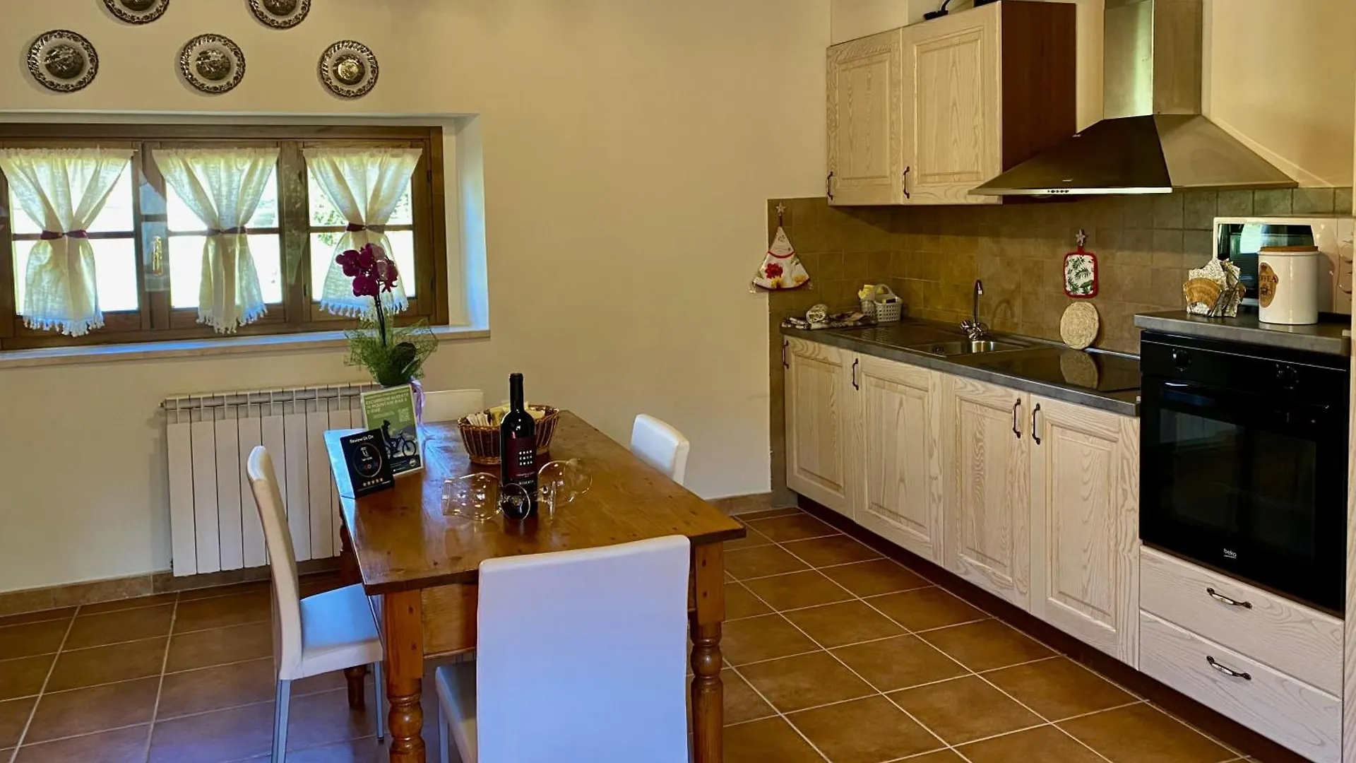 Prázdninový dům Podere La Fonte Vernaccia & Zafferano Castel San Gimignano